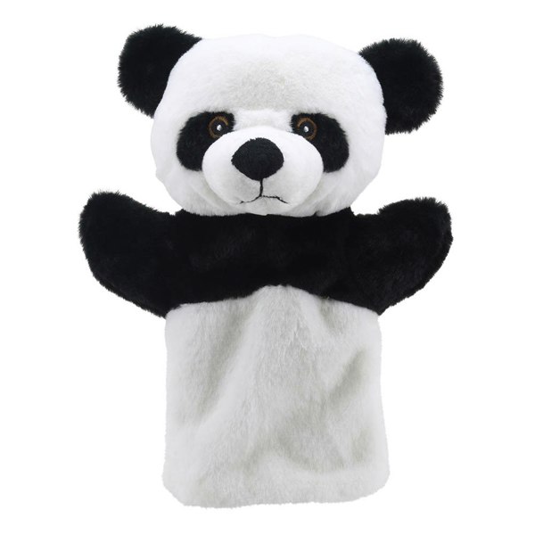 The Puppet Company Panda - ECO Puppet Buddies - Animals