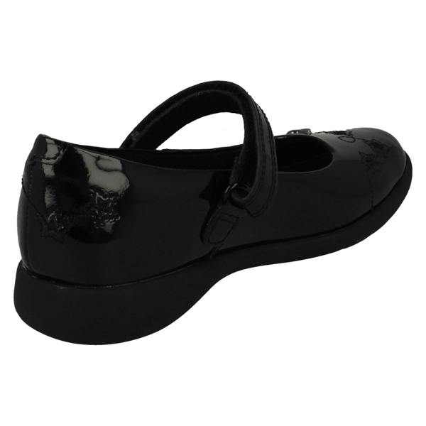 Clarks Girls Clarks Mary Jane School Shoes Etch Space K