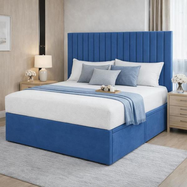 Great British Beds Ashton Divan Bed