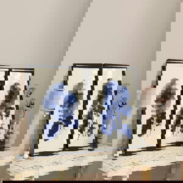 Wall Art For Hallways | Set of 2 Botanical Wall art Prints