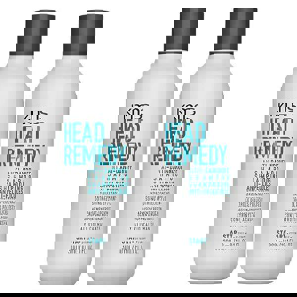 KMS HeadRemedy Shampoo Duo