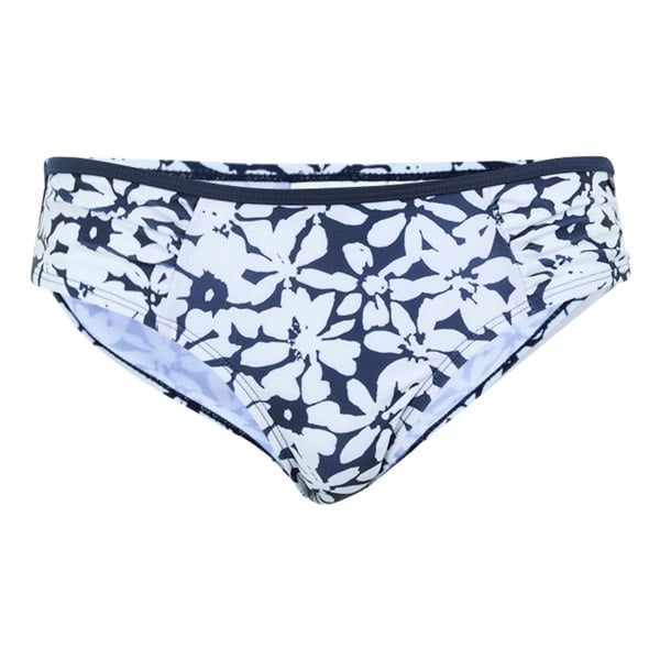 Regatta Womens/Ladies Aceana Bikini Bottoms - Navy/White