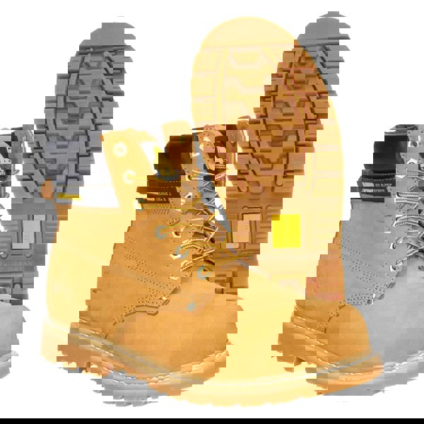 Amblers Safety FS7 Goodyear Welted Men's Safety Boots in Honey
