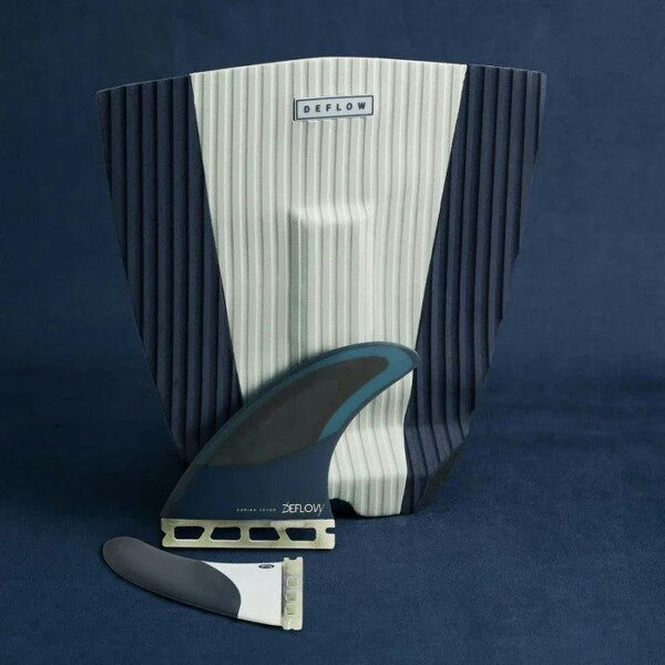 Deflow Surf Deflow Adrien Toyon thruster fins