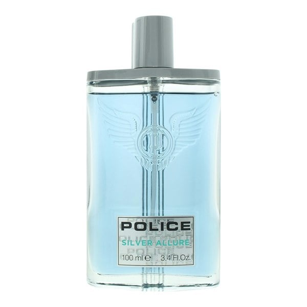 Police Silver Allure for Him Eau de Toilette - 100ml