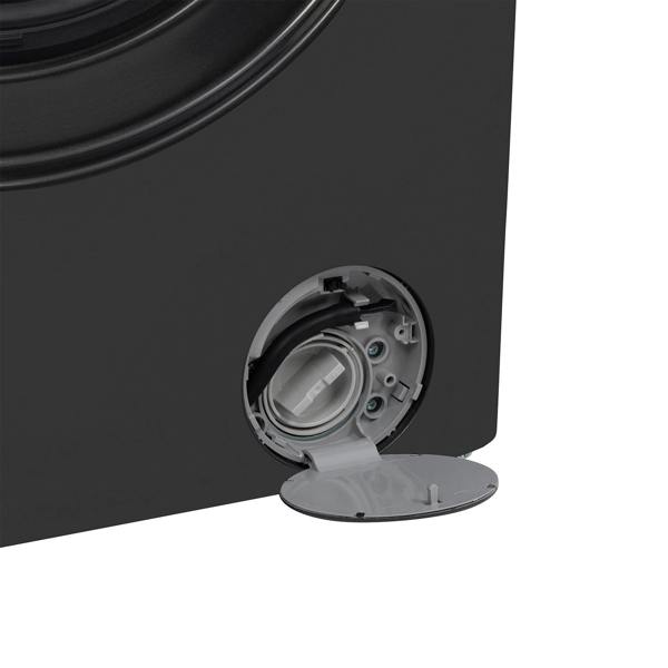 Willow 8kg Washer Dryer WWDE8514GRY - Grey