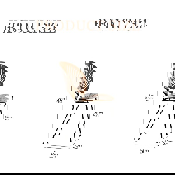 Anderson Small Round Dining Table, Sintered Stone & Solid Wood-Weilai Concept-Weilai Concept