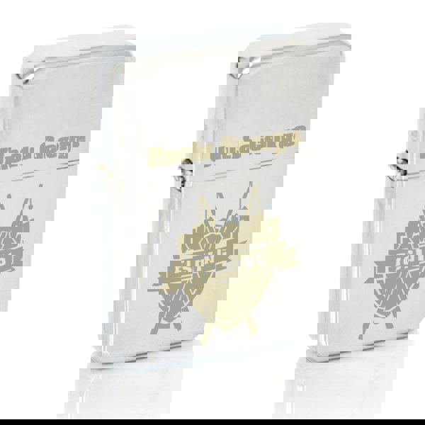 Personalised Memento Company Personalised Fishing Crest Lighter