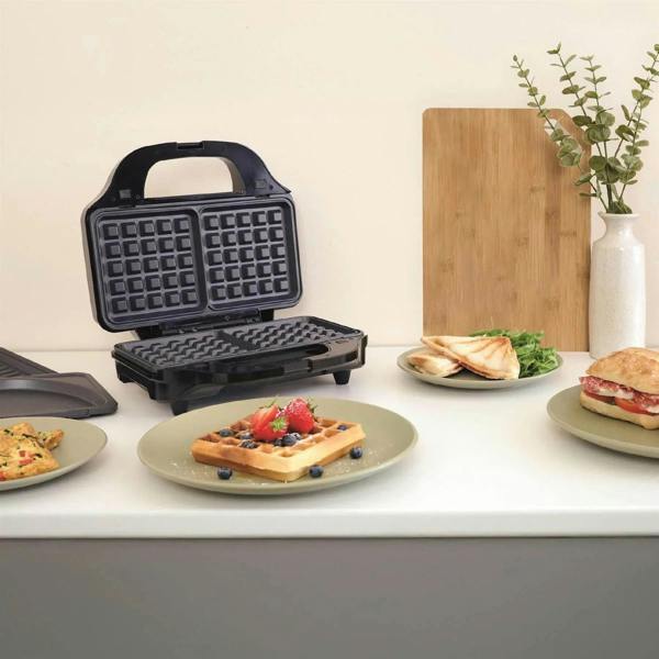 Hamilton Beach 4-in-1 Deep Fill Sandwich Toaster