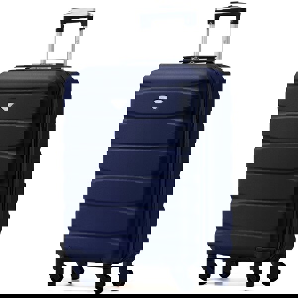 Flight Knight 55x40x20cm Ryanair (Priority) easyJet Jet2 Large Cabin Carry Suitcase