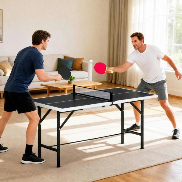Mini Table Tennis Set
