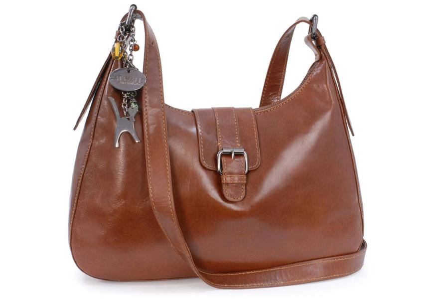 Catwalk Collection Handbags Harlie - Cross Body Bag