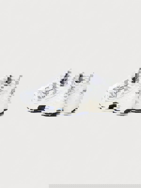 Mizuno MXR Retro Sneakers Snow White - Supplied FashionMizuno