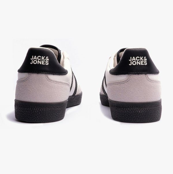 Jack & Jones MAMBO Mens Trainers Bright White