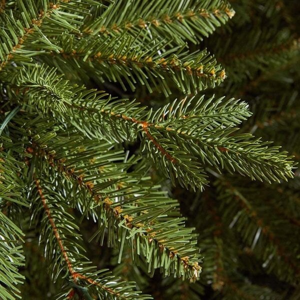 Garden Greatness 8ft Noble King Conifer Pre-Lit Christmas Tree