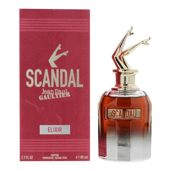 Jean Paul Gaultier Scandal Elixir Parfum 80ml Spray for Her
