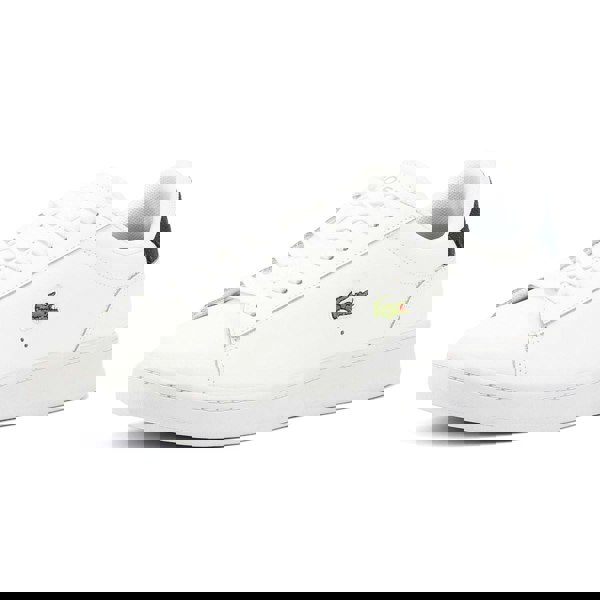Lacoste 48SMA0011-042 Men's CARNABY White