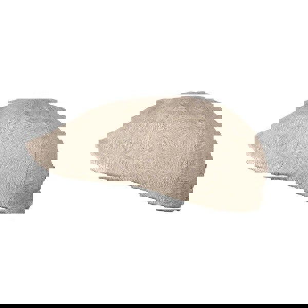 Lightweight Linen Panel Cap 