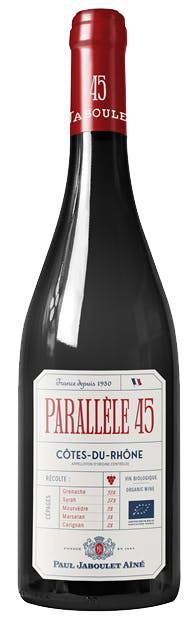 Paul Jaboulet Aine, Parallele 45, Cotes du Rhone Rouge 2024 75cl