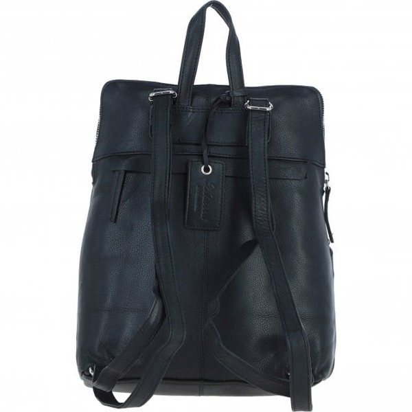 Ashwood Real Leather Backpack: Westminster