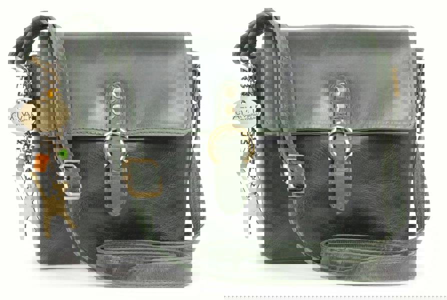 Catwalk Collection Handbags Freya - Crossbody Bag