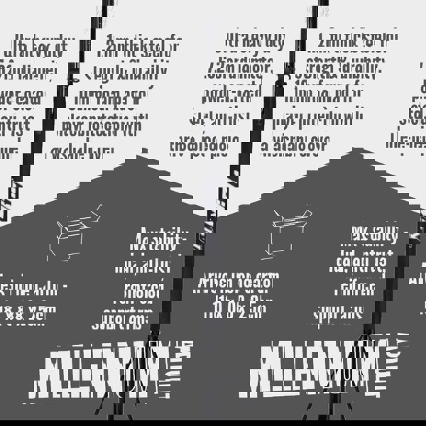 NET1 Millennium Basketball Hoop