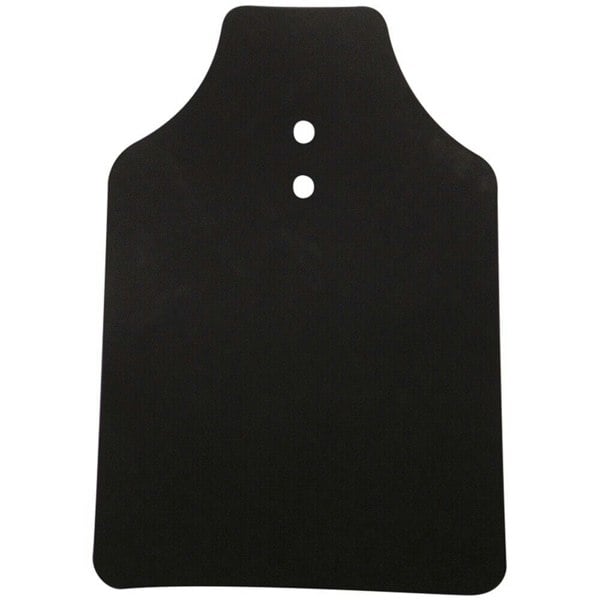 Oxford Bicycle Mudflap Black PVC 155055357346