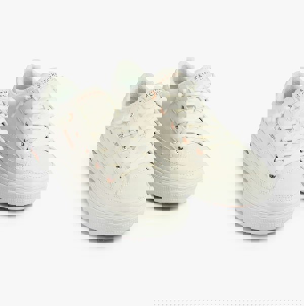 Skechers 177189/WHT ARCH FIT ARCADE - ON MY WAY Womens Trainers White