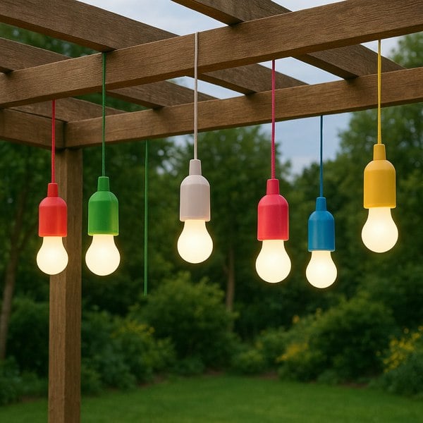 Valiant Pull Cord Lights