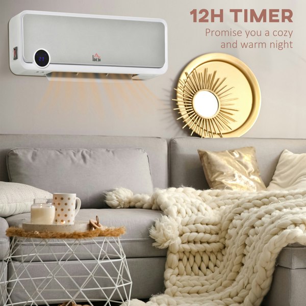 Wall-mounted Heater
