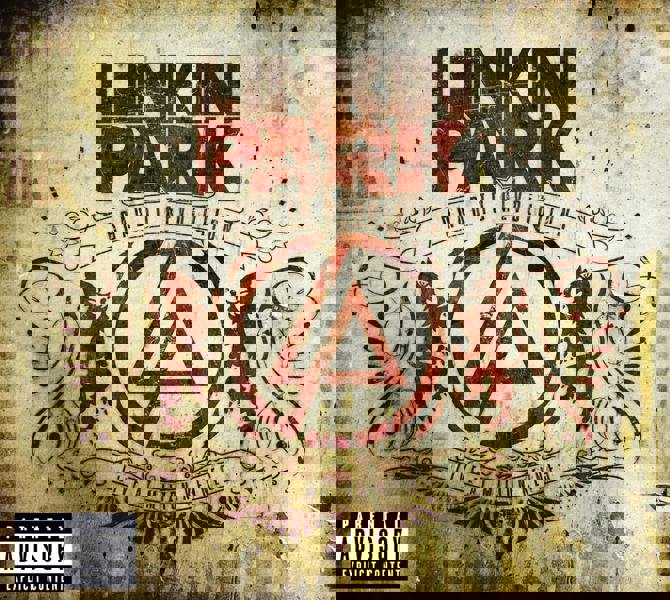 Linkin Park 'Road To Revolution' CD/DVD