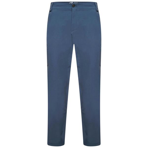 Dare 2b Mens Tuned In II Multi Pocket Walking Trousers - Orion Grey