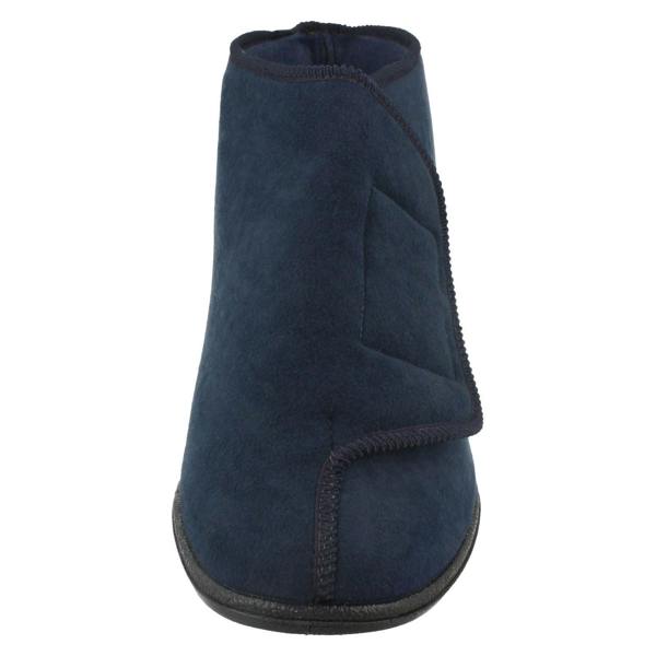 Balmoral Mens Balmoral Bootee Slipper VB M101A