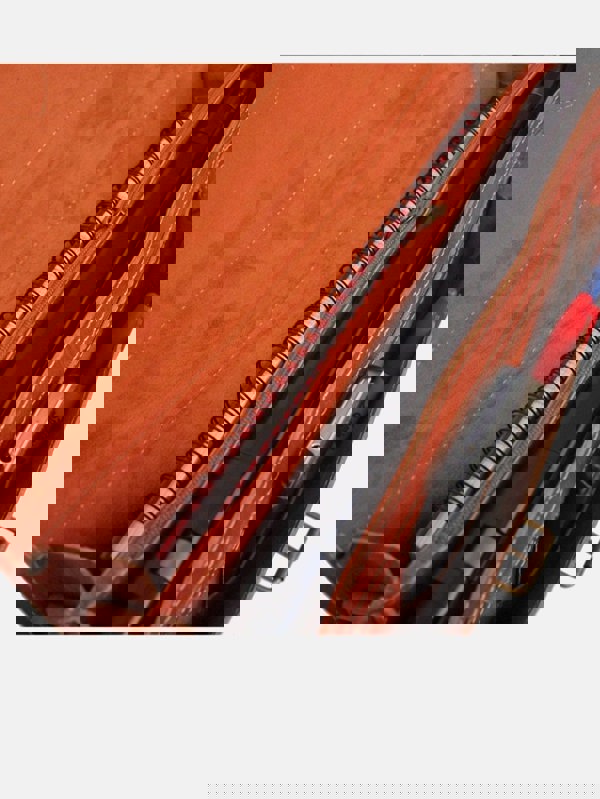 Casablanca Large Light Brown Inside