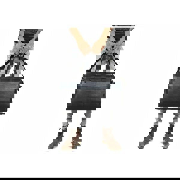 Silver Street London Silver Street London WALTER HOLDALL Mens Bag Blue