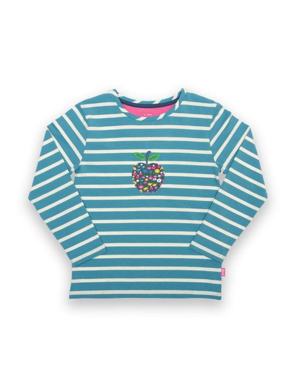 Kite Girls Organic Woodland Apple T-Shirt