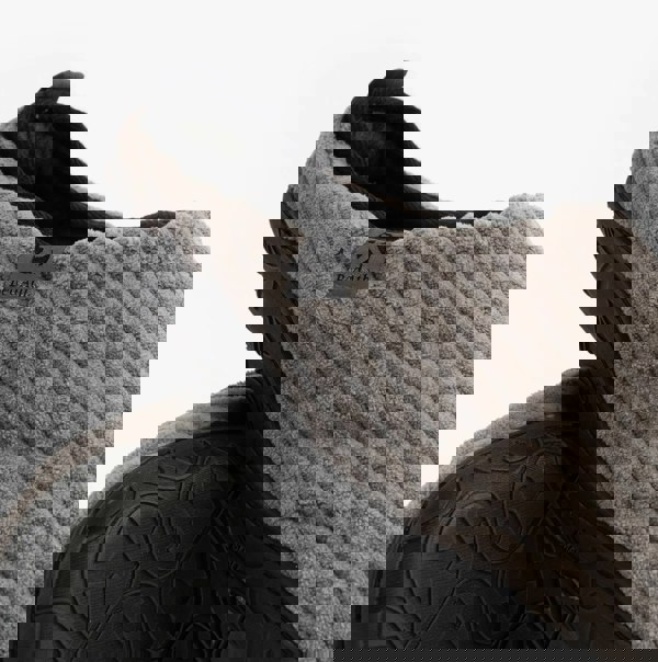 Bedroom Athletics JAMIE Mens Mule Slippers Grey