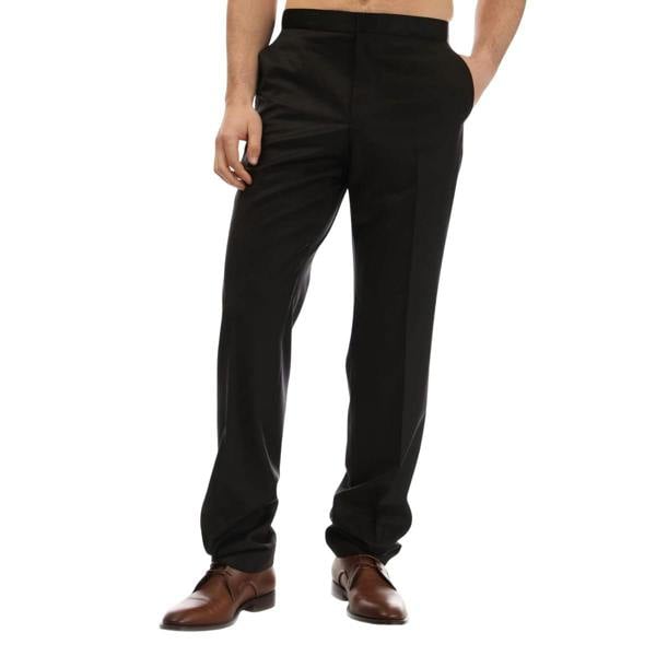 Boss Mens Ledan Trousers - Black