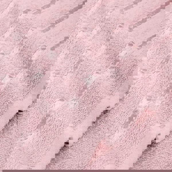 Smart Living Boston 8 PCS Towel Bale Set - Pink