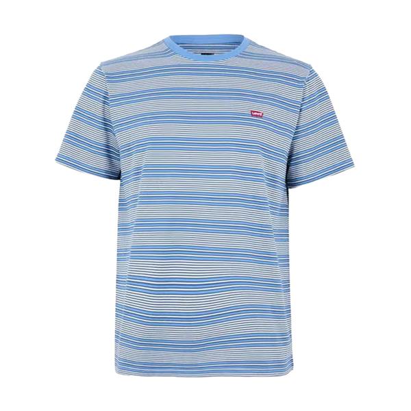 Levis Mens T-Shirt - Blue - 