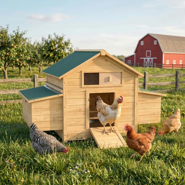 Chicken Coop