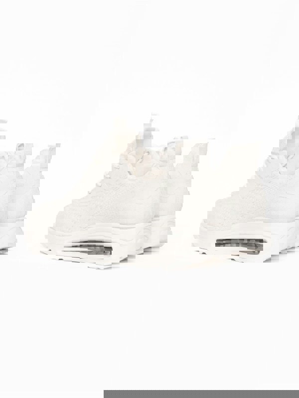 Crosshatch Chiltern Trainers White