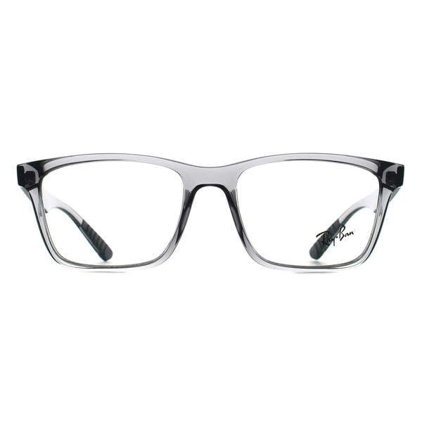 Ray-Ban Glasses Frames RX7025 8475 Light Grey Men Women