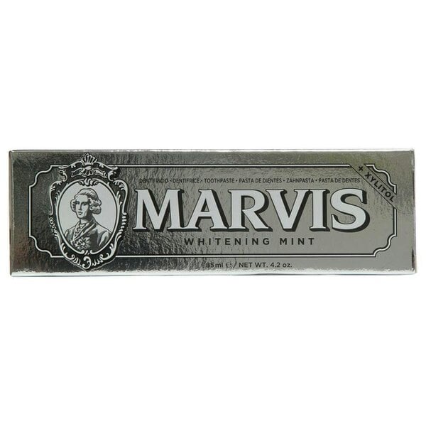 Marvis Toothpaste Whitening Mint 85ml Triple Pack