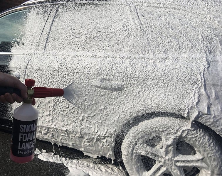 ProKleen Pro-Kleen pH Neutral Snow Foam Pre-Wash 10L (Watermelon)