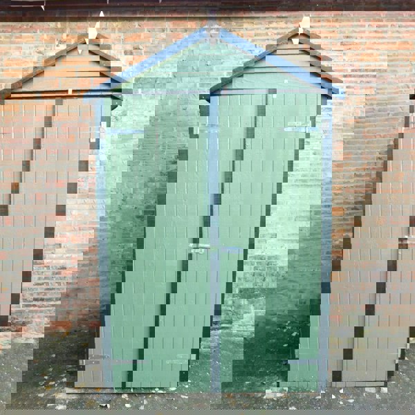 Shire Overlap Pressure Treated 4x3 Storage Shed