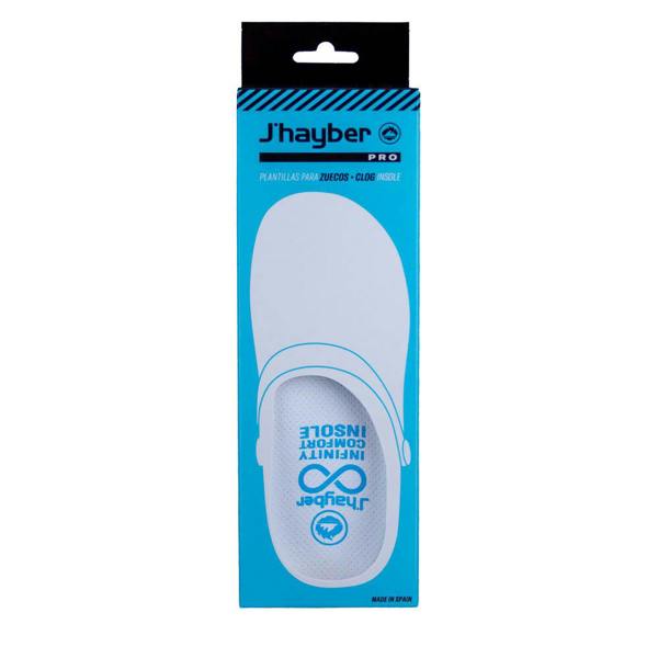 Jhayber PLANT ZUECO INFINITY Comfort Insoles