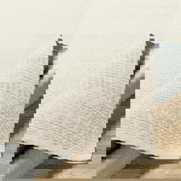 Livabliss Maroc-Hand Tufted Grey Ivory Brown Global Rug