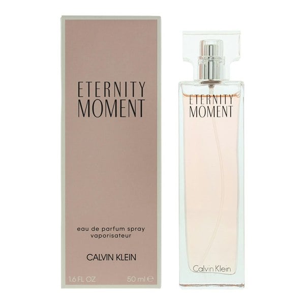Calvin Klein Eternity Moment for Her Eau de Parfum - 50ml