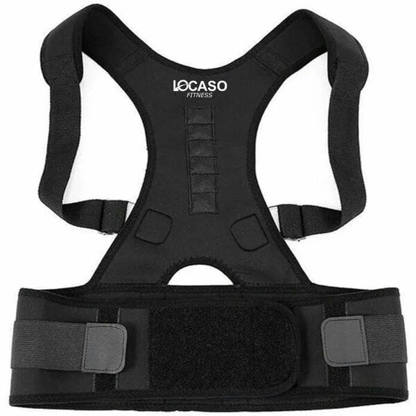 ATEK Neoprene Shoulder Support Upper Back Brace